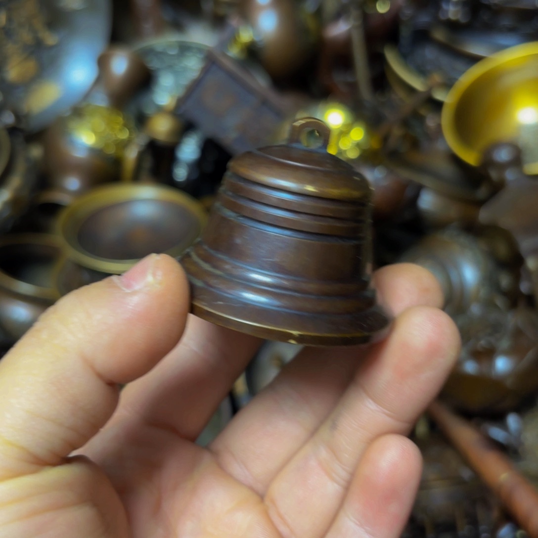 铜器清货 铜器高端摆件