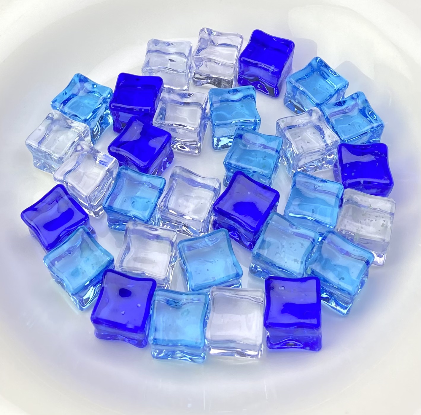 【沁蓝层梦】三选一夜光大冰块