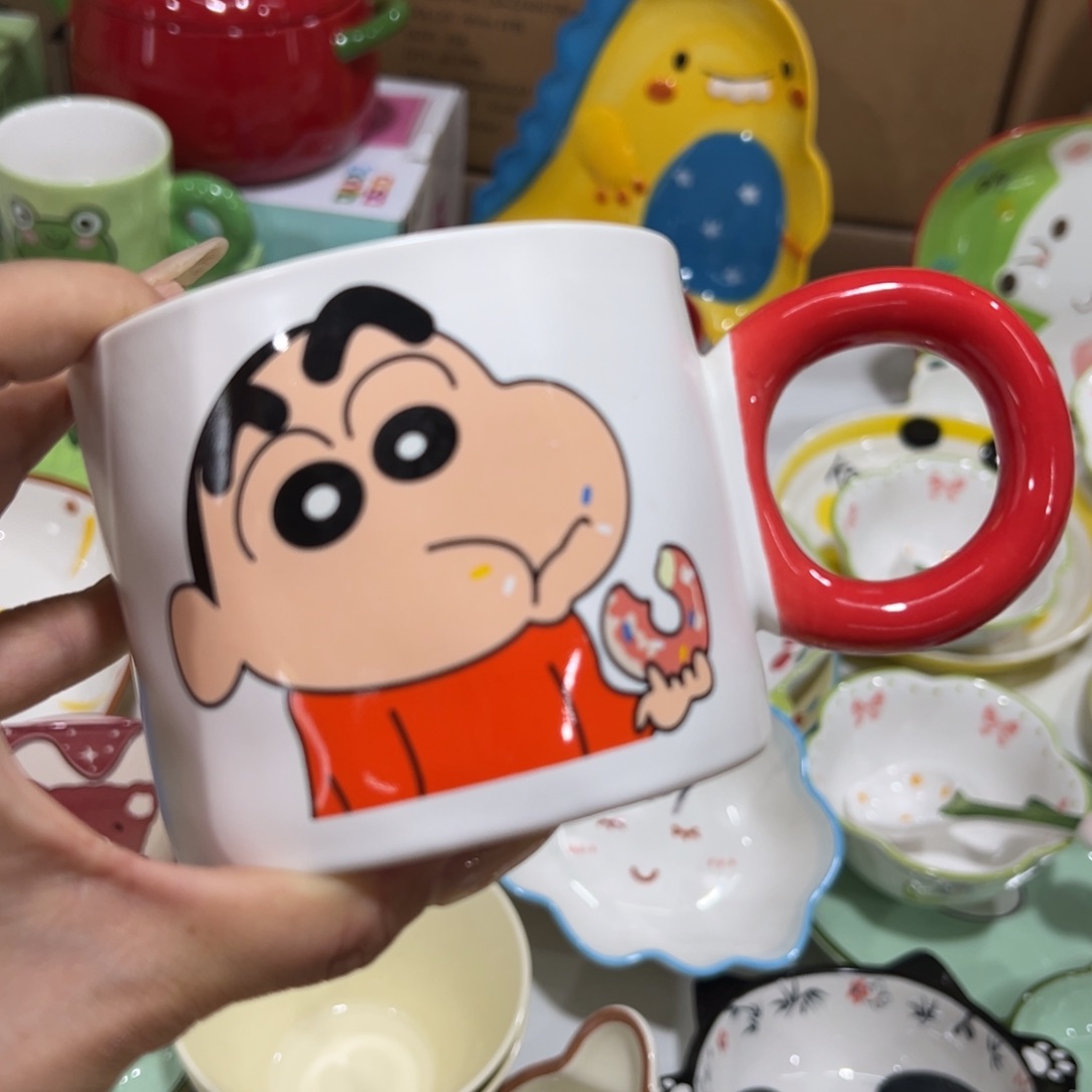 高温陶瓷釉下微瑕