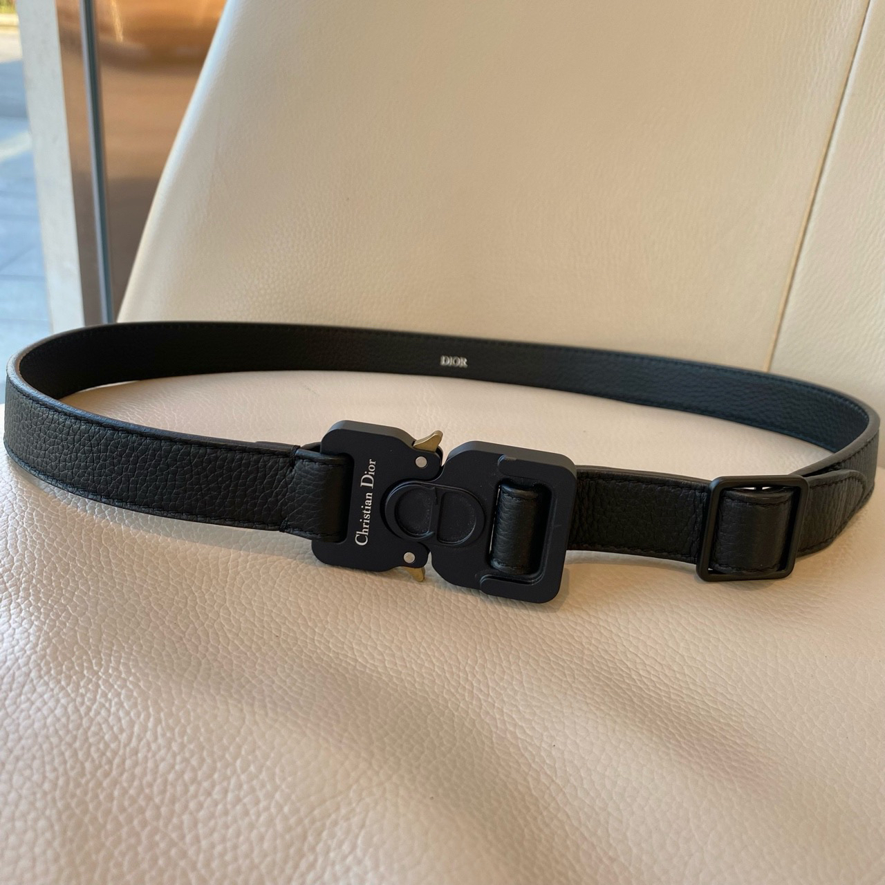 99新 DIOR/迪奥 Dior迪奥 皮带腰带 80码 