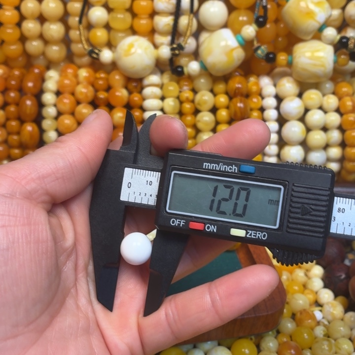 非金属配珠配饰12