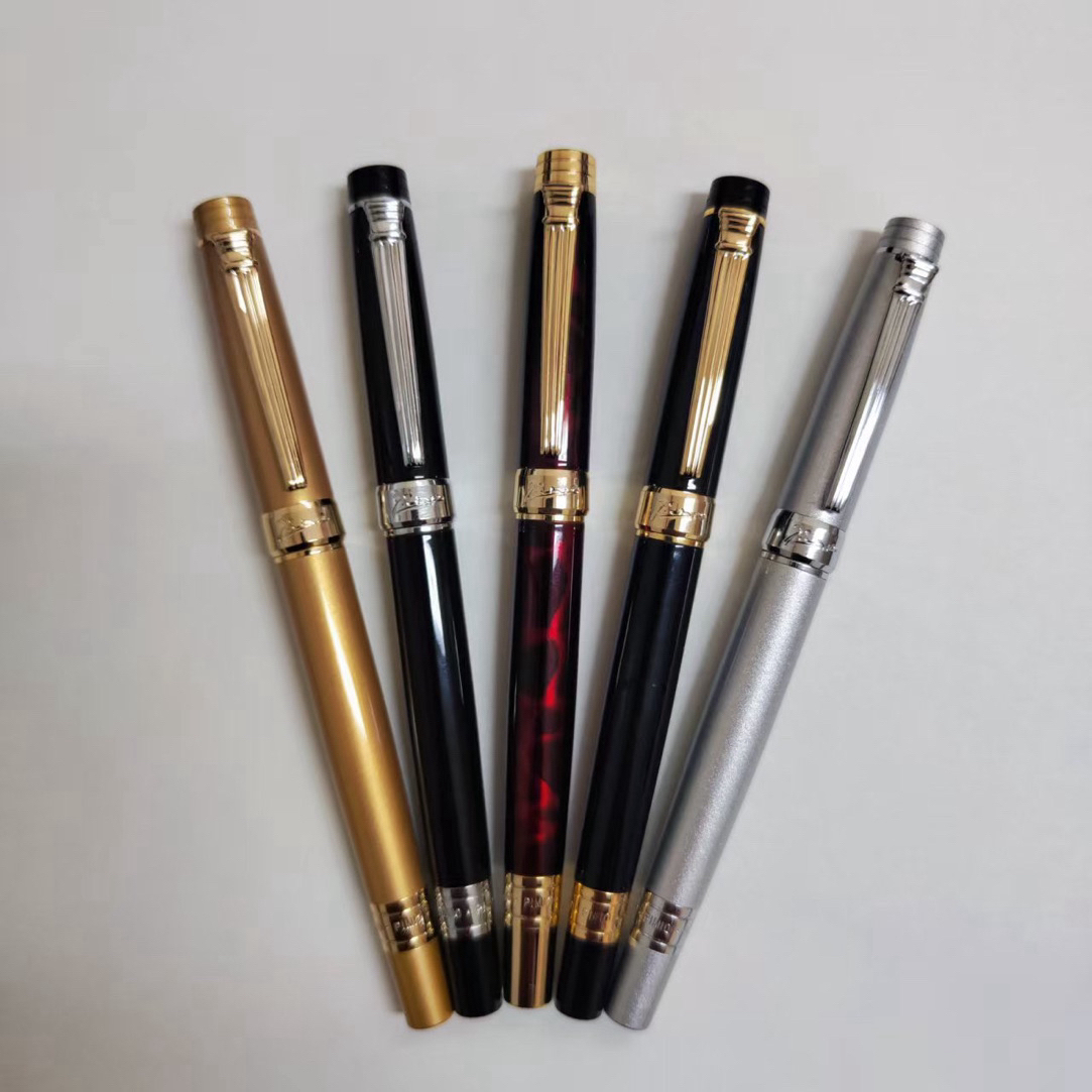 毕加索917纯手工二次精打磨小暗尖美工笔