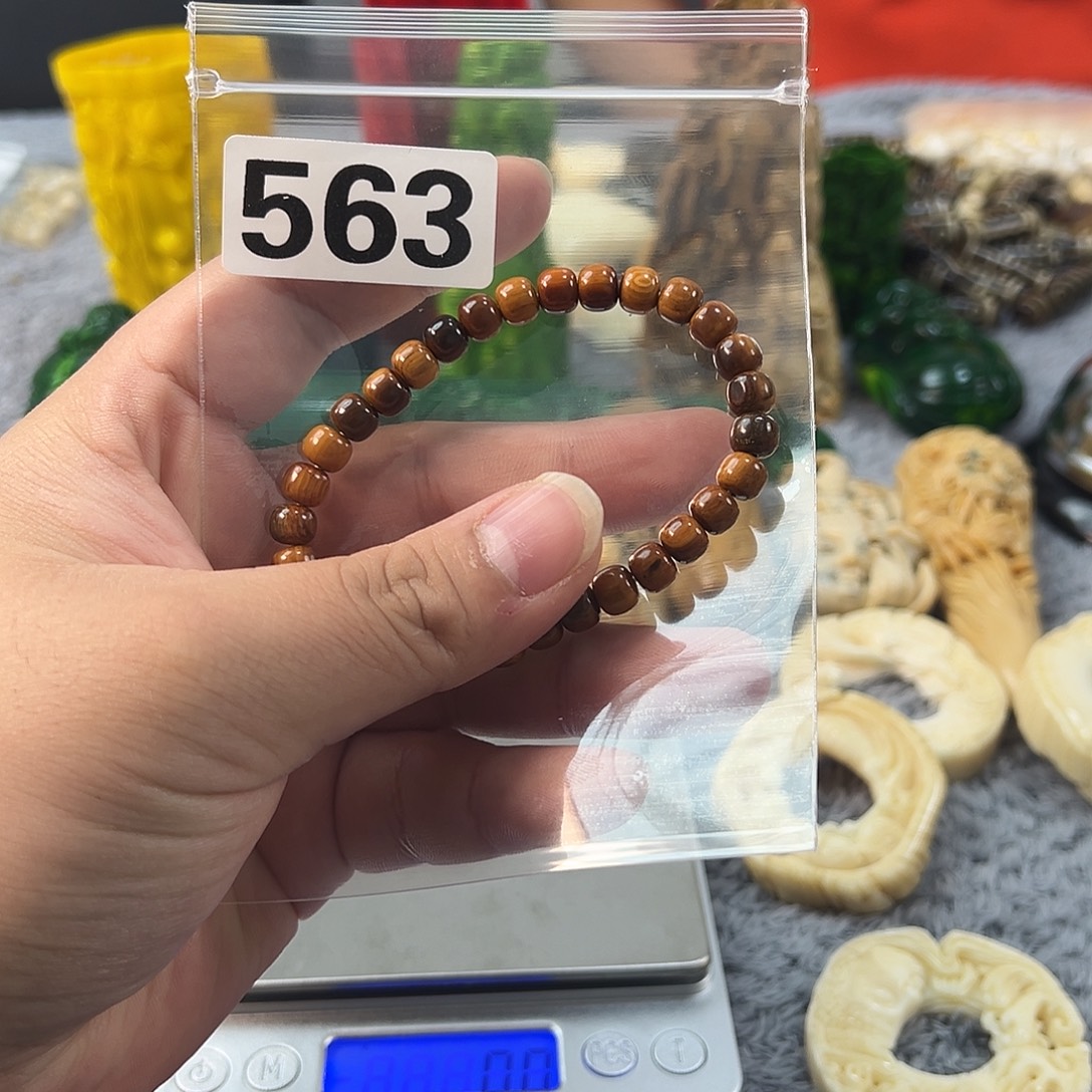 猛犸象牙手串/手链/手镯