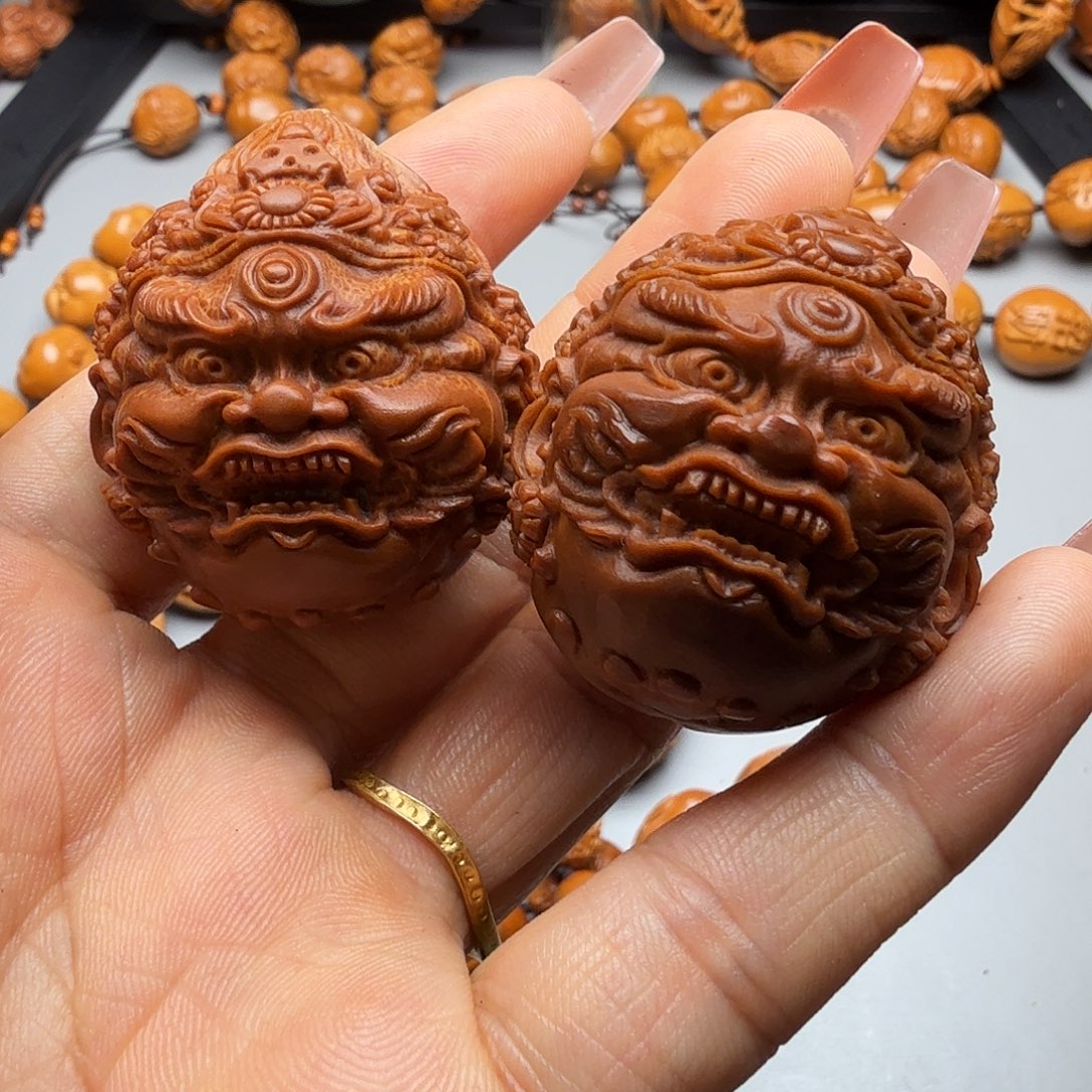 橄榄核手串/手链我