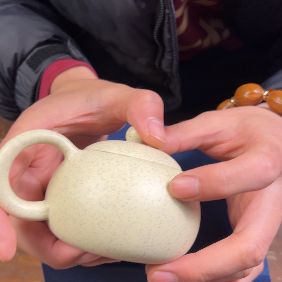 紫砂茶壶紫砂壶手工制作