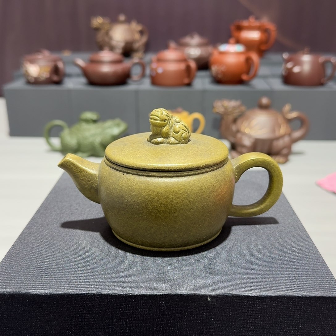 紫砂茶壶宜兴紫砂臻选