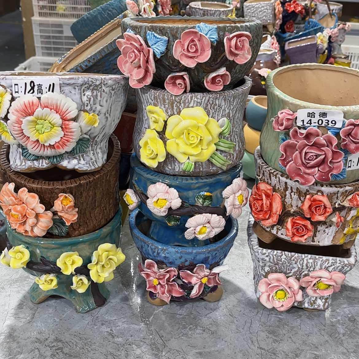 【闪购商品】红陶1439