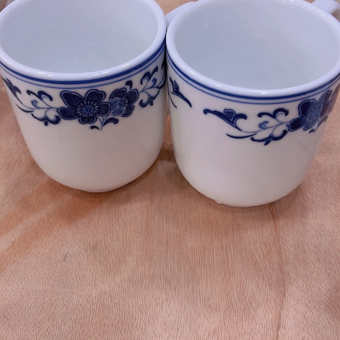 杯子，杯子，杯子，杯子，微瑕