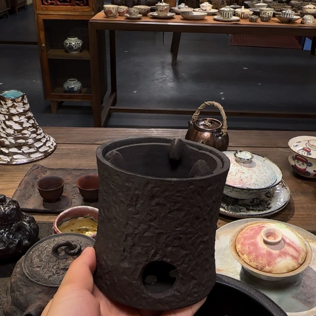 G*景德镇手作器物了