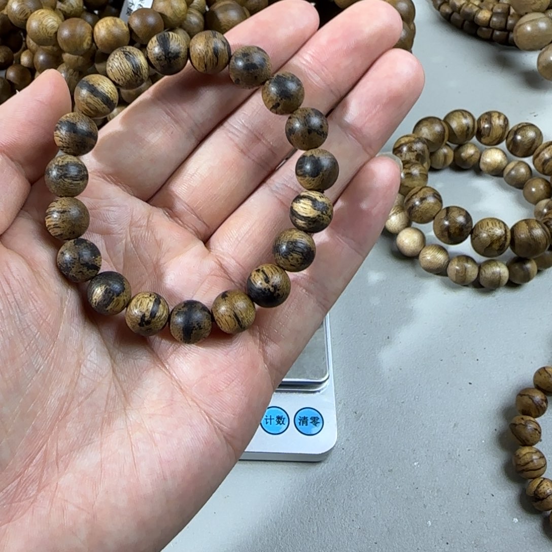 沉香沉香香囊达拉干虎斑纹树心油1.0