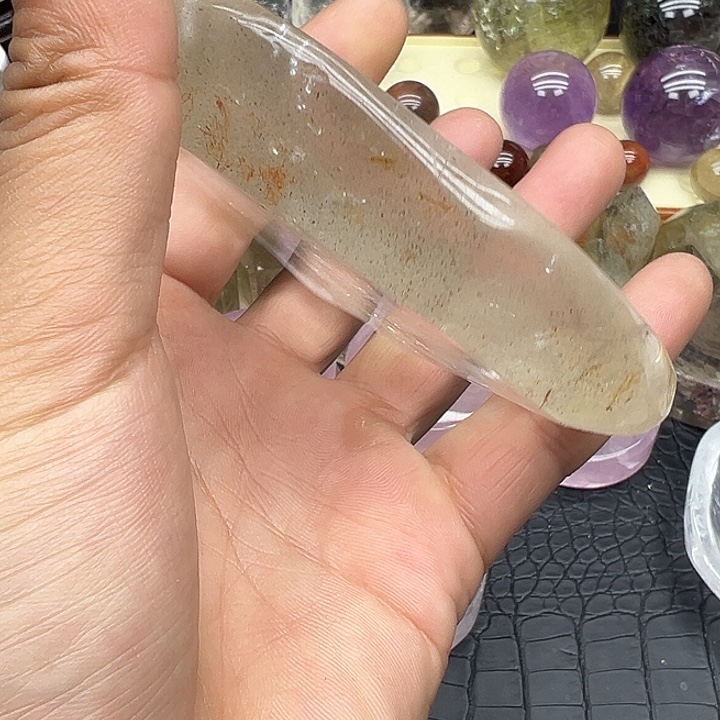 珠宝半成品水晶未镶嵌43