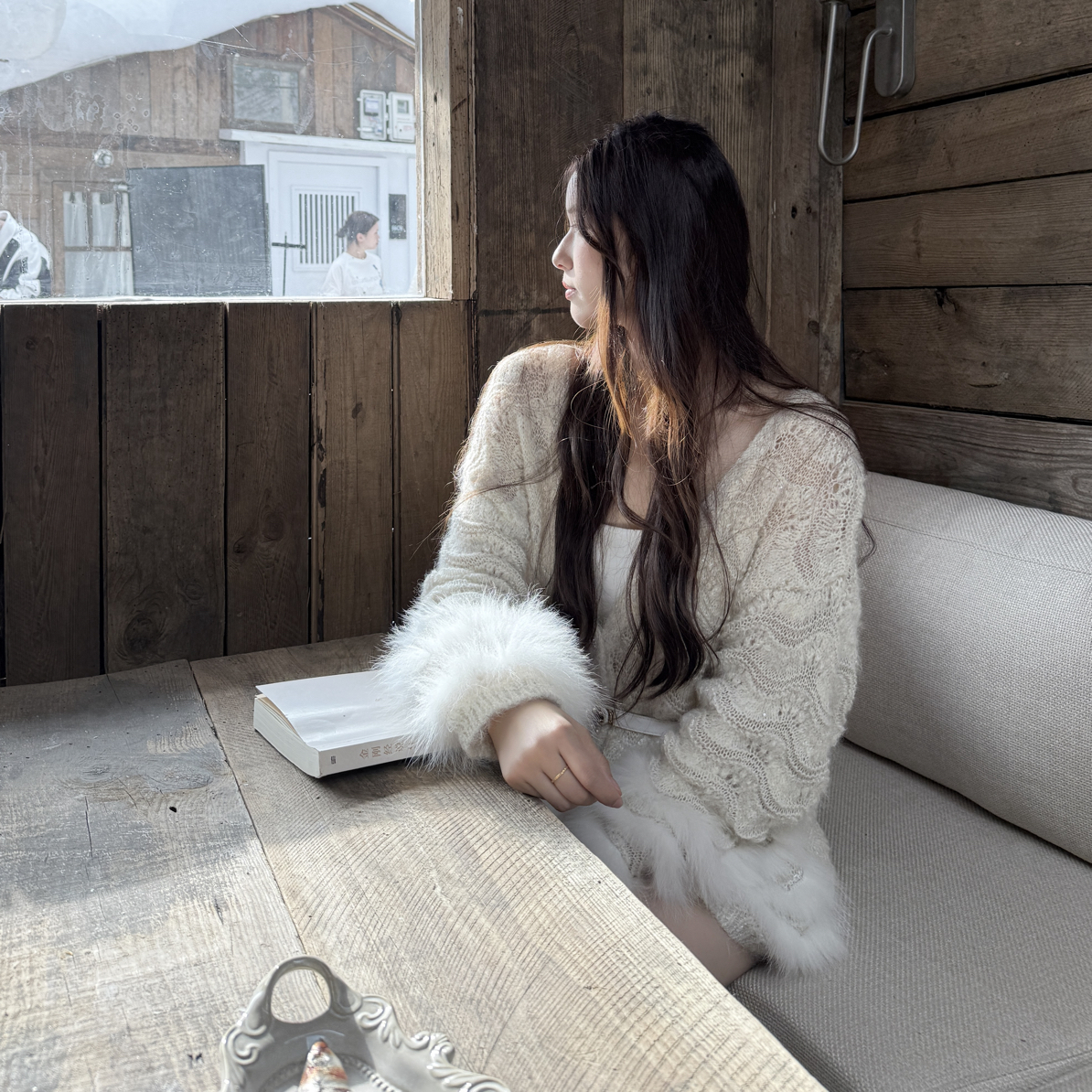 按编码下单 羽羽外套