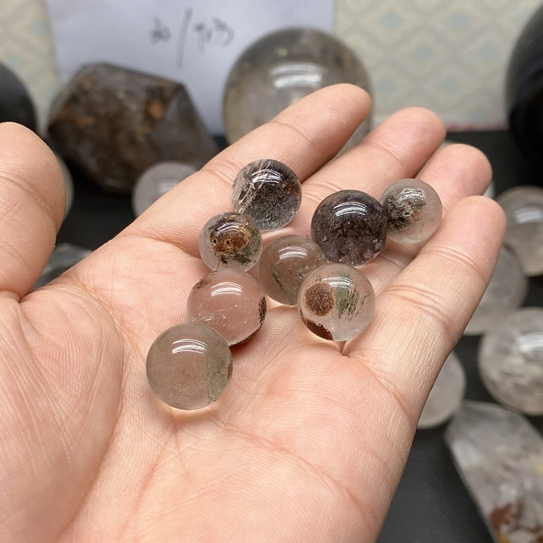 水晶186未镶嵌水晶石