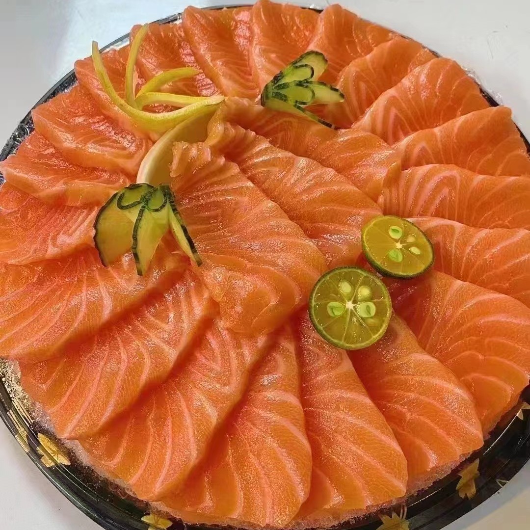 挪威空运三文鱼大鱼中段500克