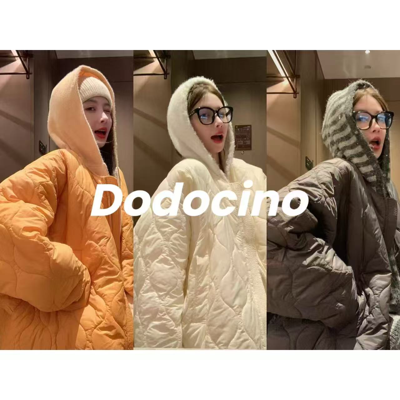 菱光羽翼 温暖棉服外套