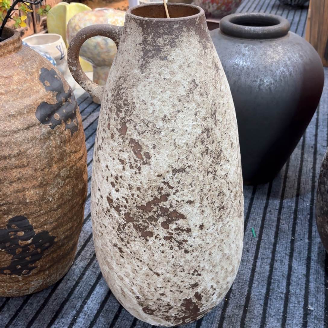 瓶淇*陶瓷瓶口径高度左右