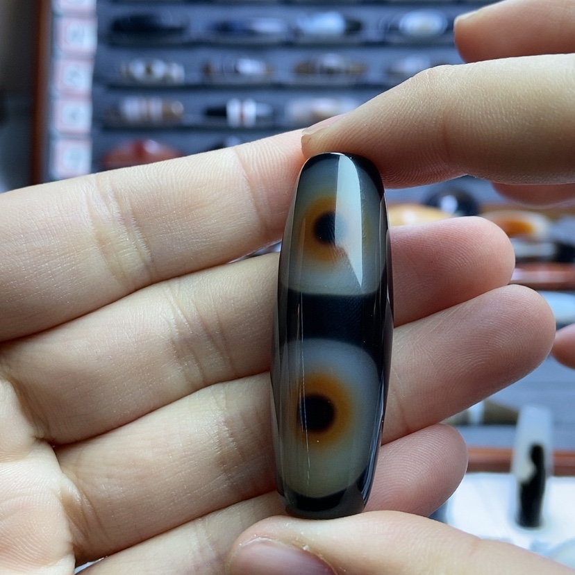 【闪购商品】未镶嵌颈饰玛瑙/玉髓悟**悟