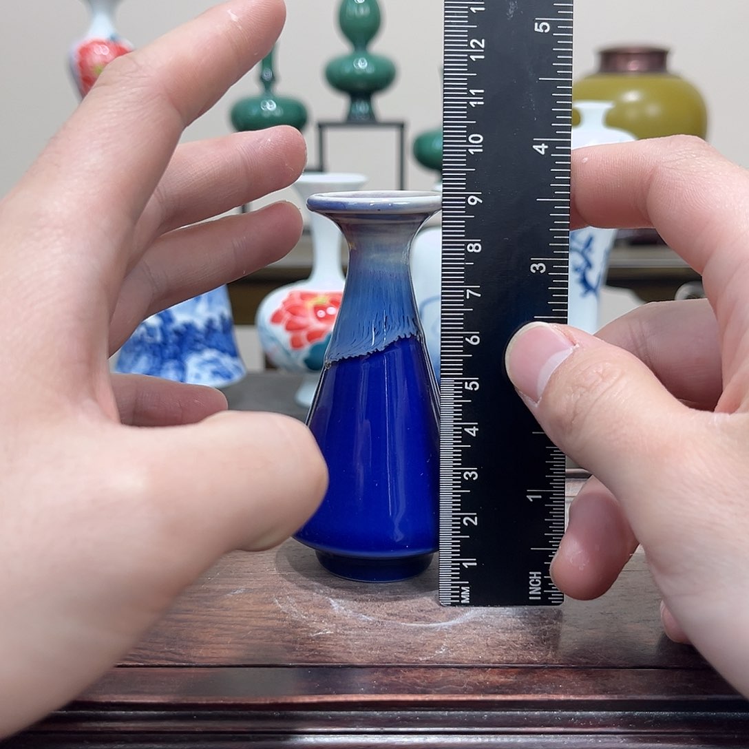 瓶陶瓷手工小小小花器