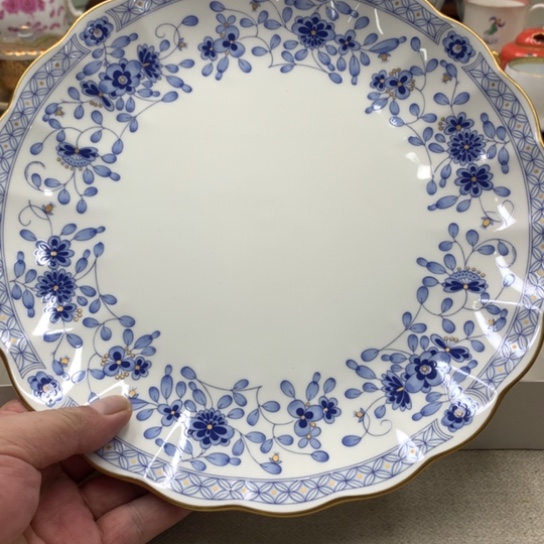 瓷片这些都是自己