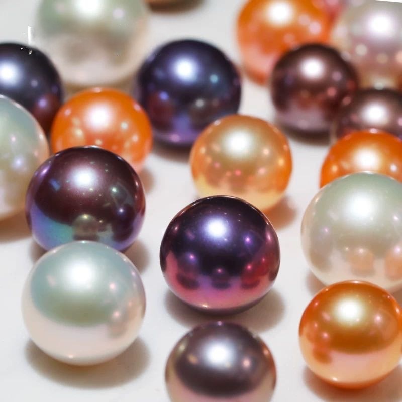 帝王大龙珠蚌开到13MM为止（活体不退换）（可DIY定制成品配饰工具）