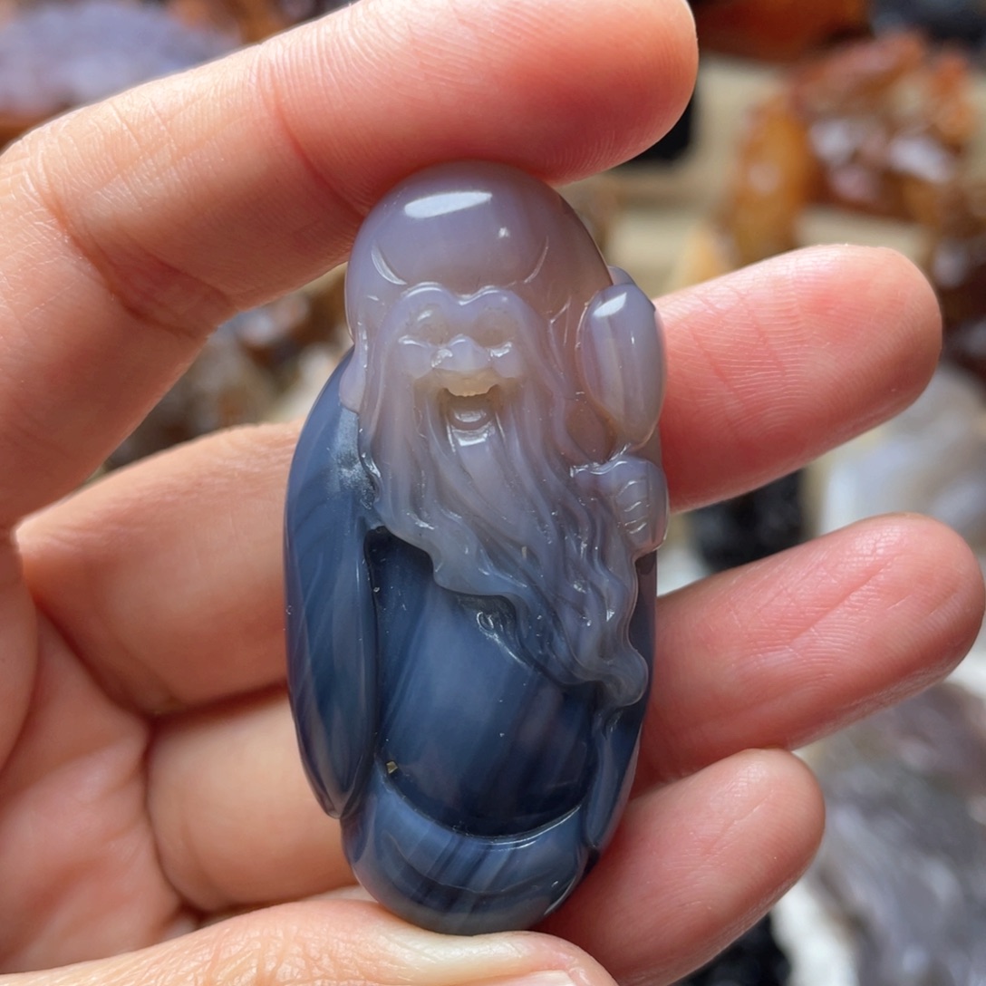 玛瑙/玉髓玛瑙未镶嵌