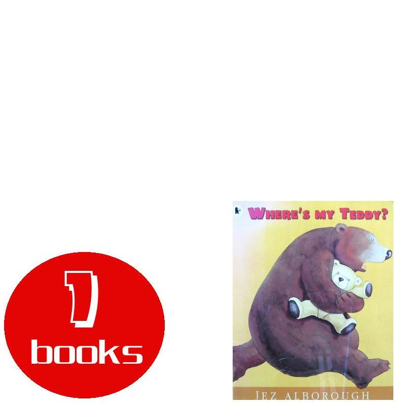 英文原版绘本1本930529255