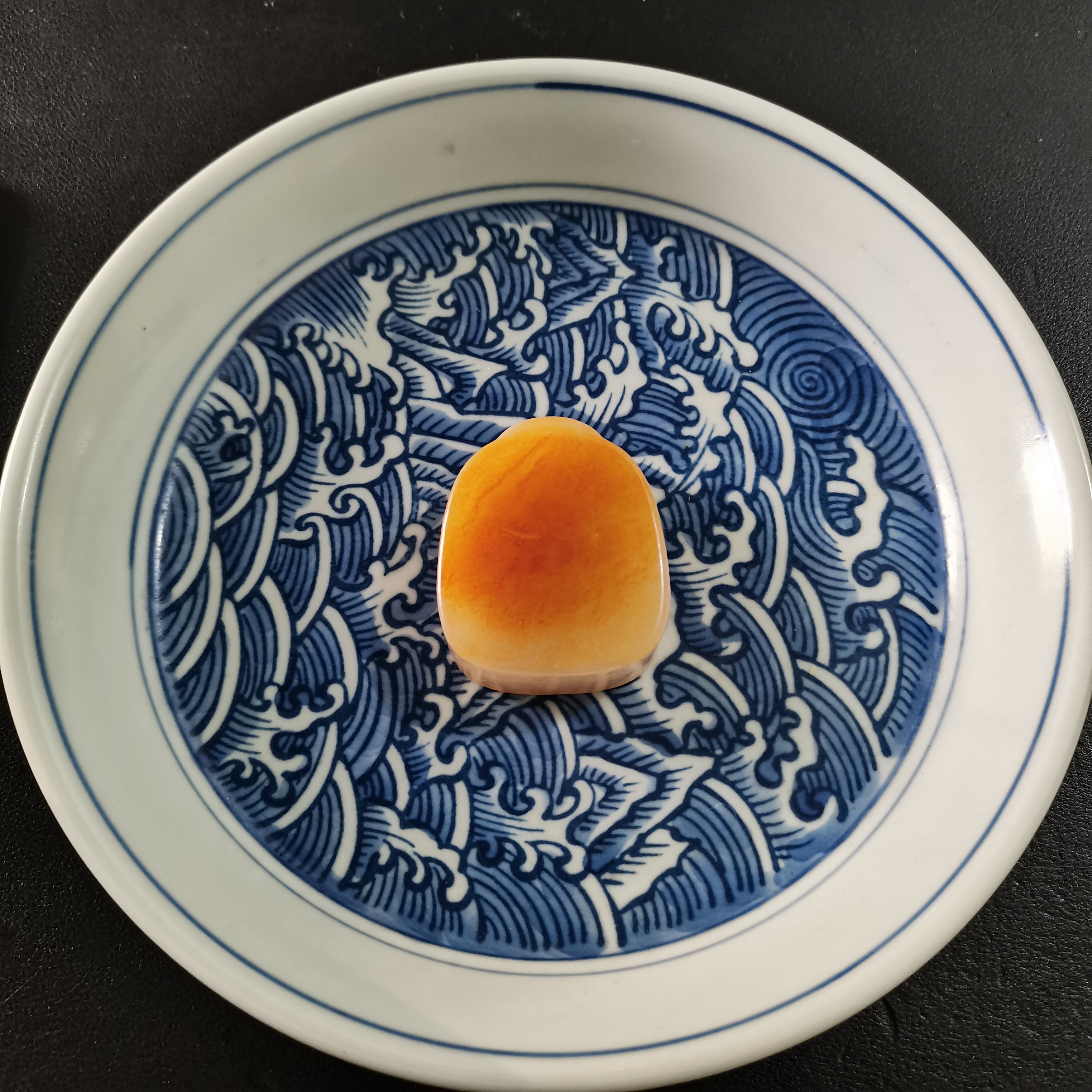 陶瓷链接放心下单82克平安无事牌