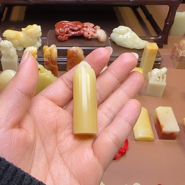 ****"寿山石印石福建寿山石