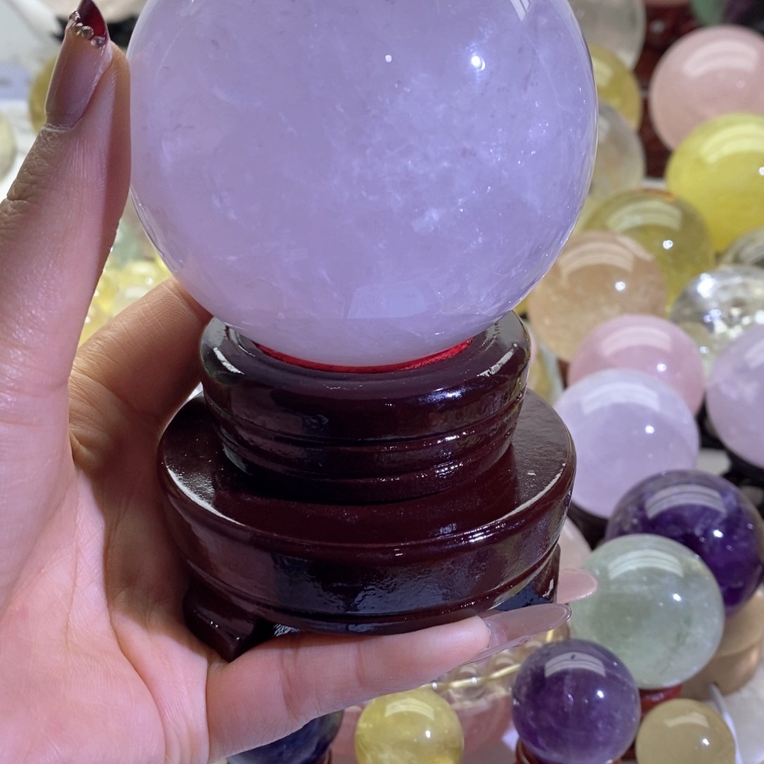 未镶嵌珠宝半成品水晶3