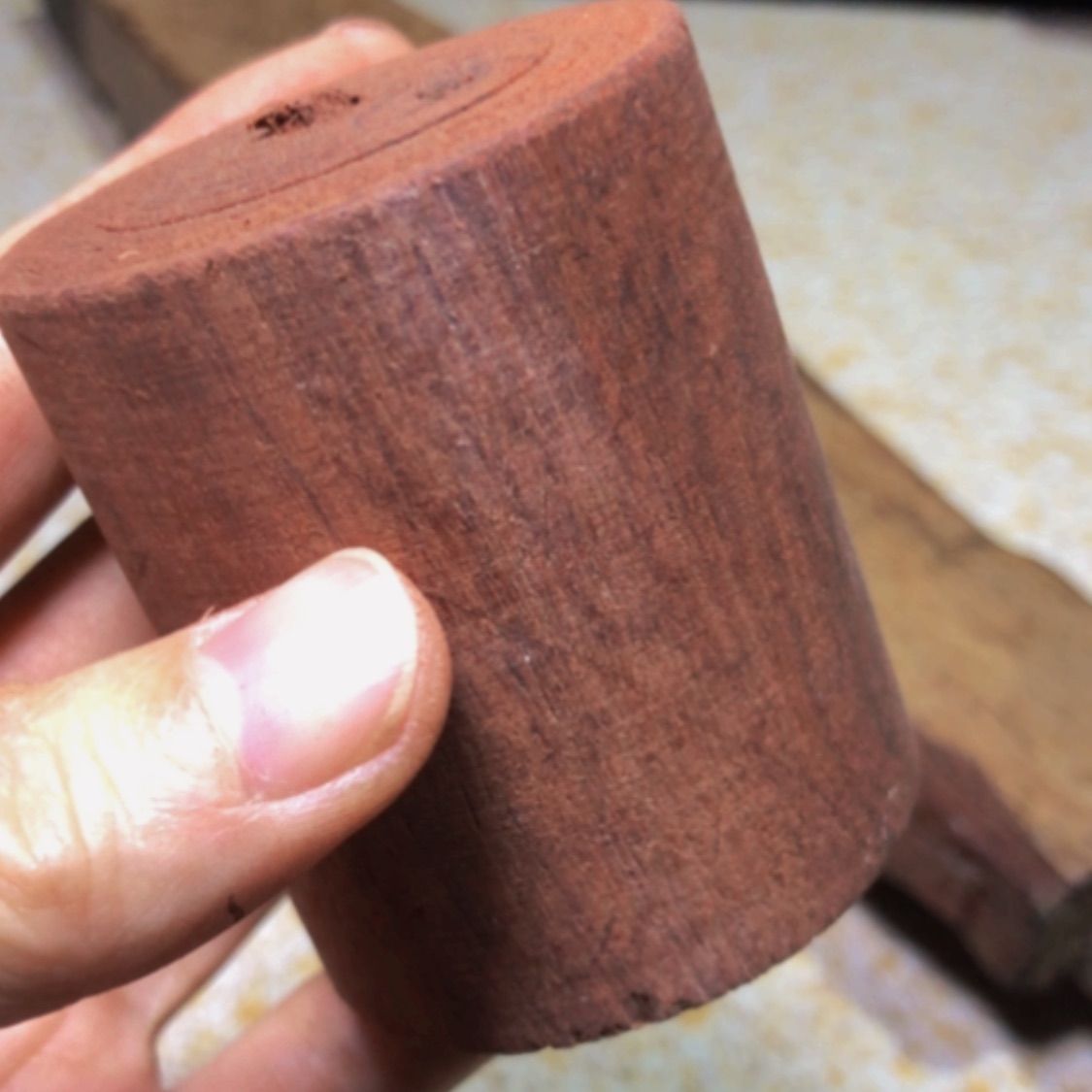 【闪购商品】檀香紫檀（小叶紫檀）人**客