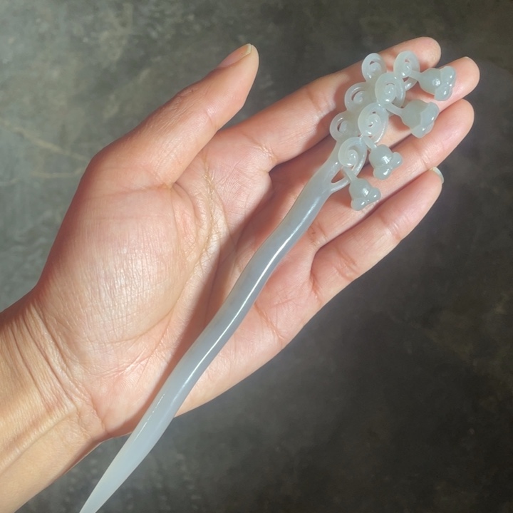 和田玉摆件未镶嵌