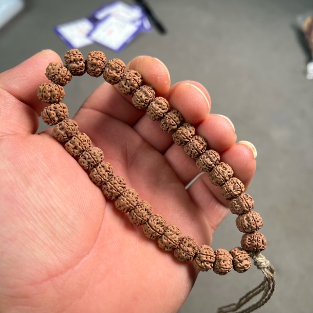 平细小金刚手串 尺寸9-11mm左右