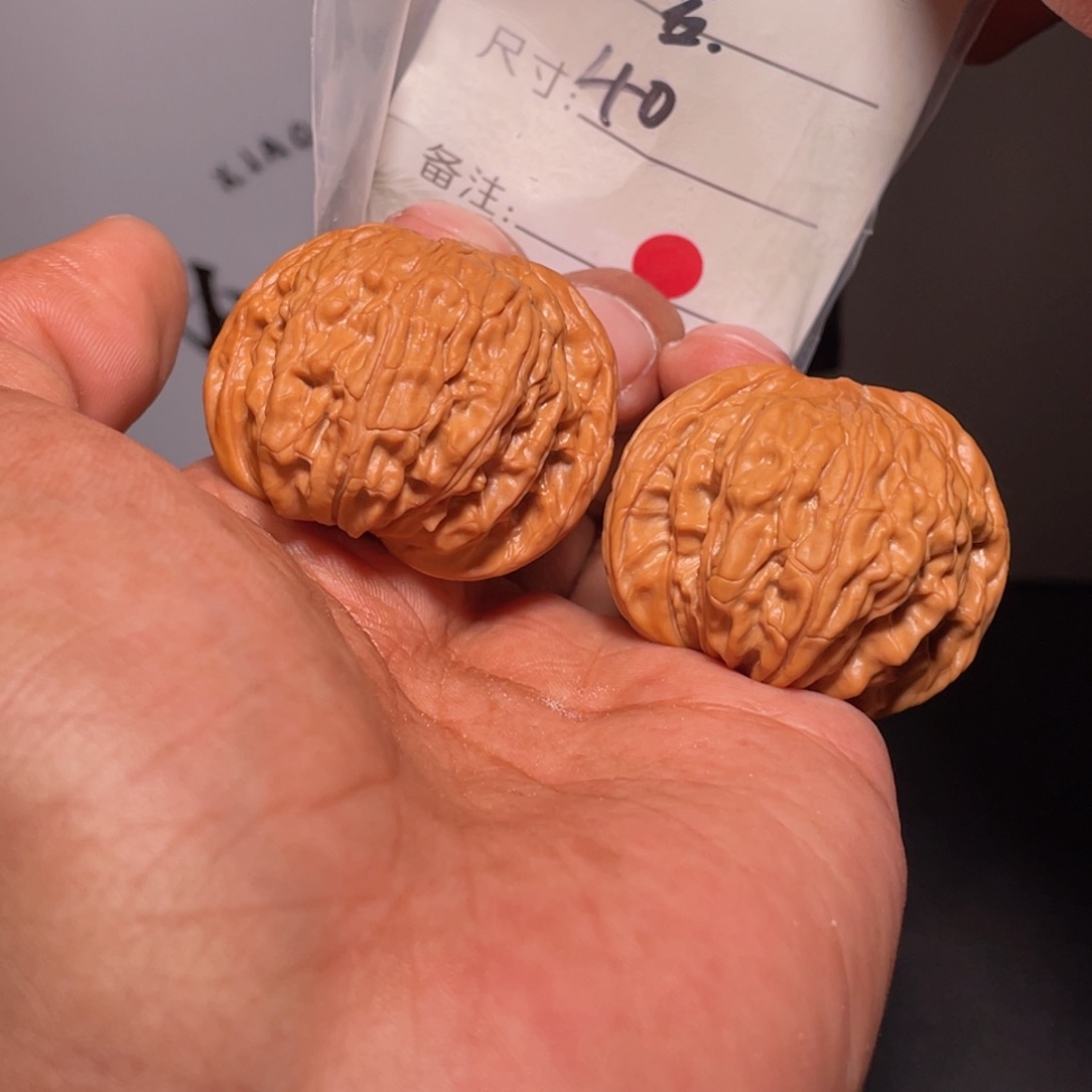 文玩核桃吊坠文玩核桃