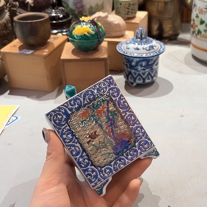 蜜胺瓷聚雅阁瓷器