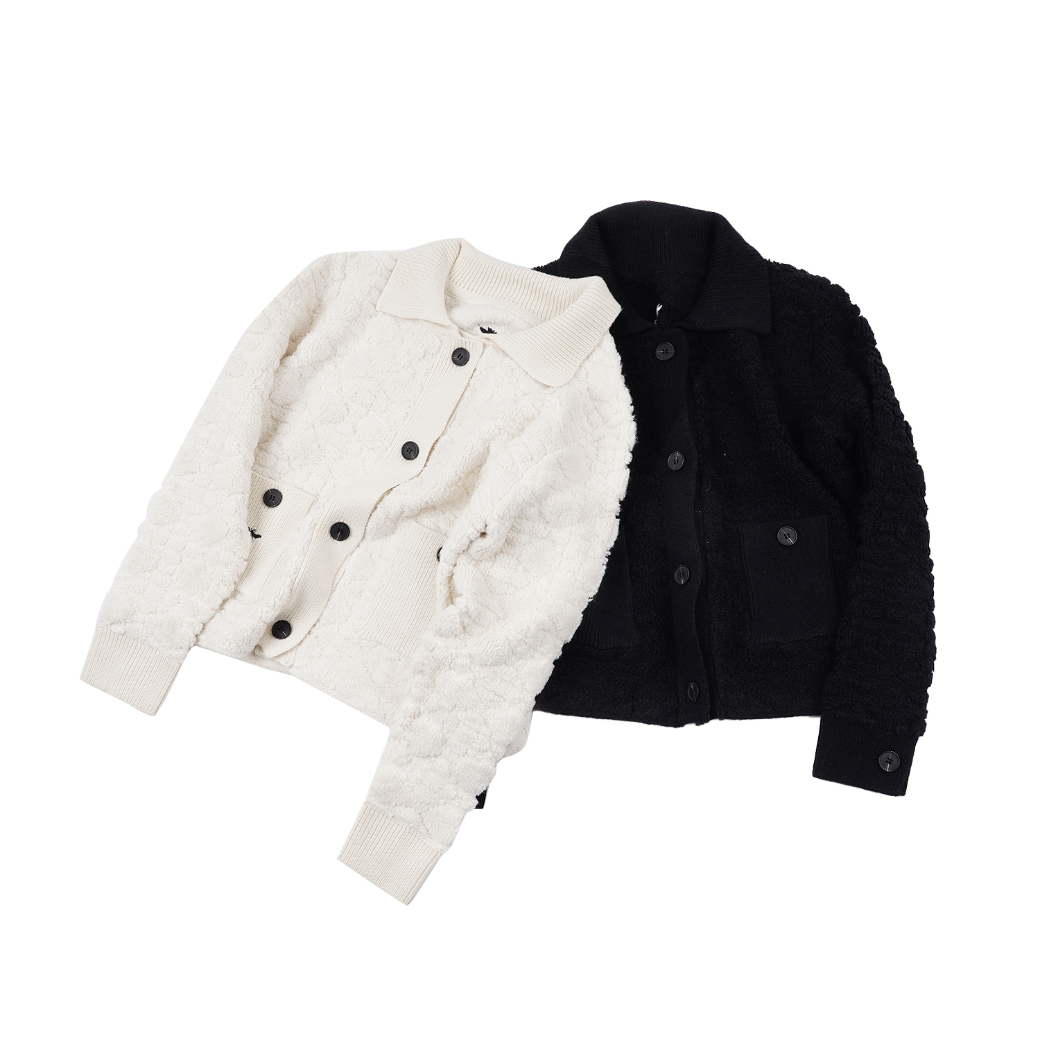 【小蜜蜂菱格外套】XG23WT0026