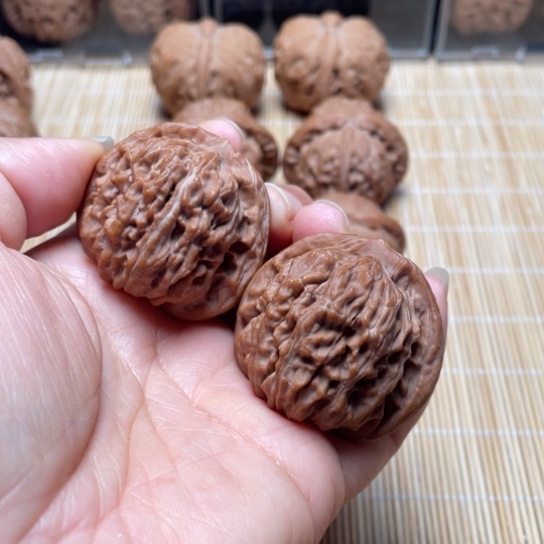 【闪购商品】吊坠文玩核桃四座楼……