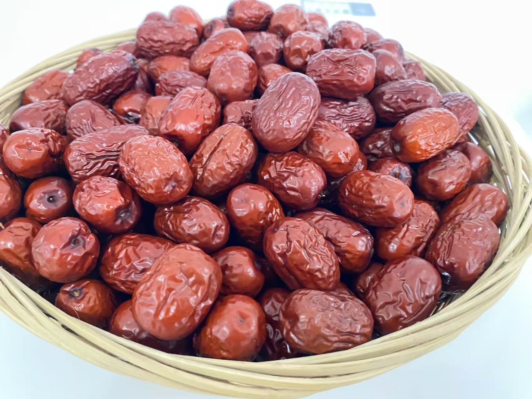 新疆红枣肉厚香甜即食煮粥煲汤