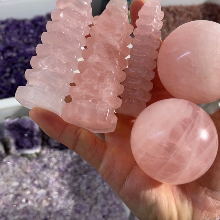 未镶嵌水晶大型摆件（非配饰）