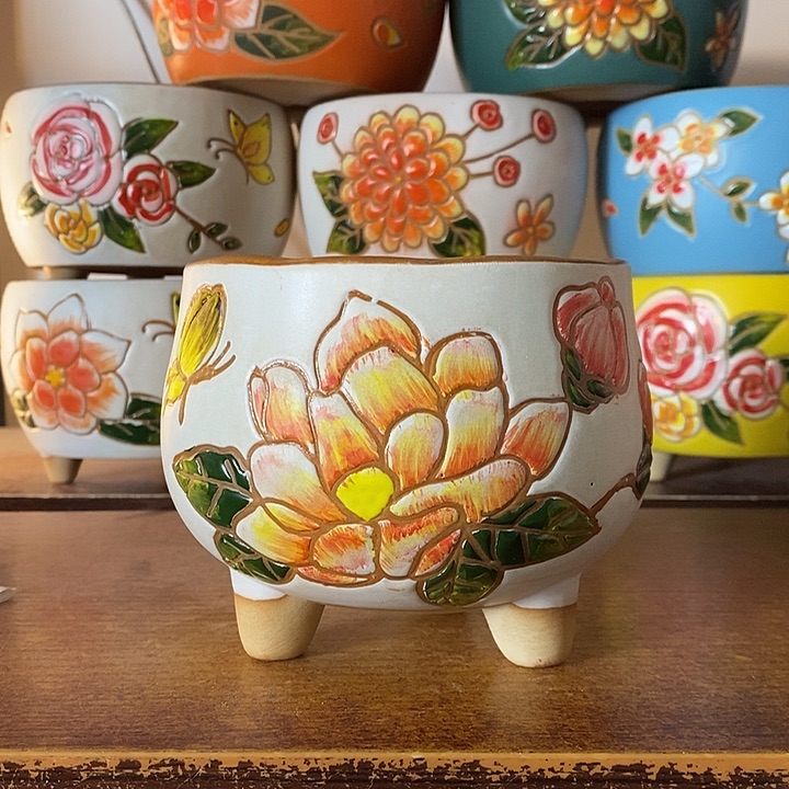 外11内9-10高10左右，纯手工制作，一单包邮