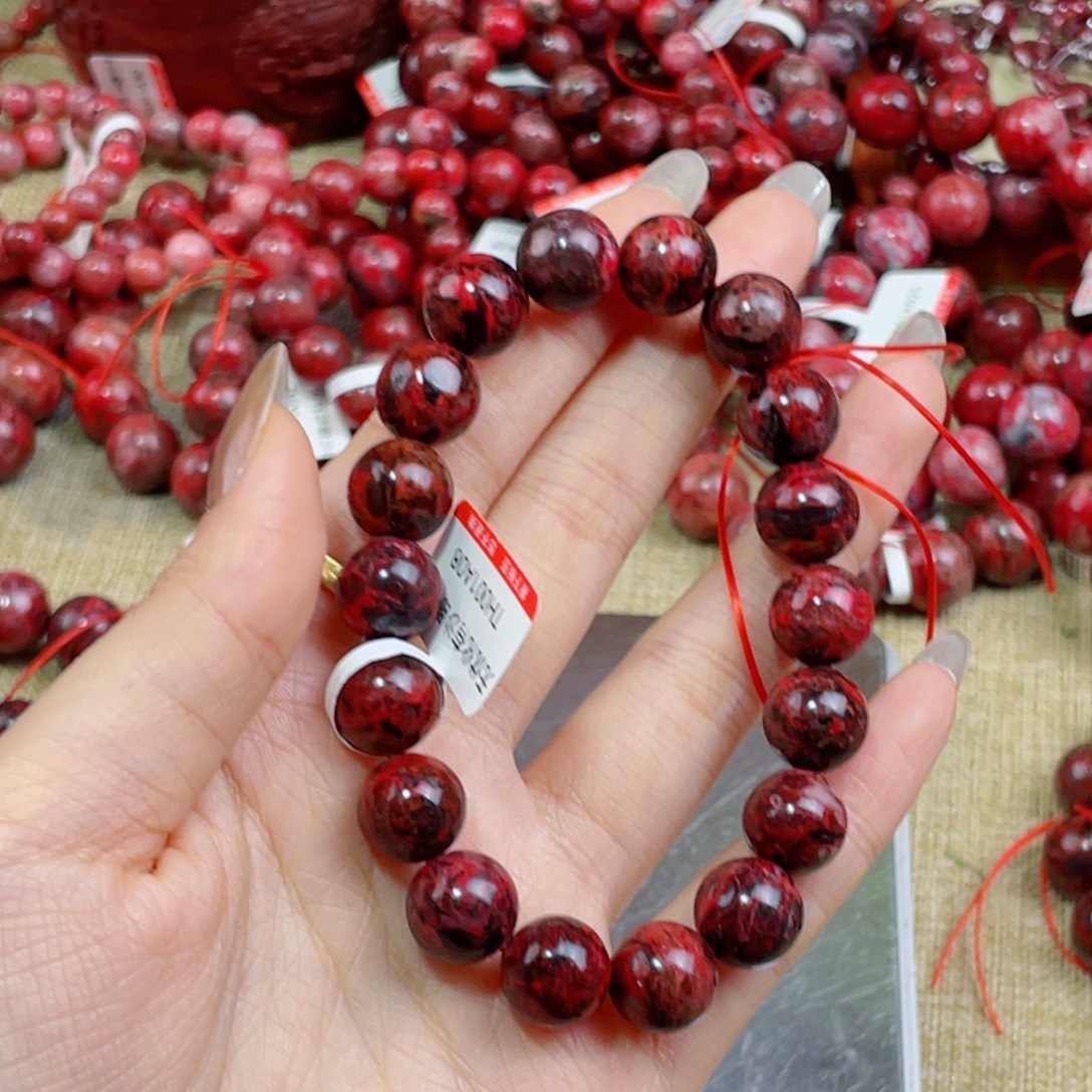 ？***天然辰砂有坑有沙眼微瑕