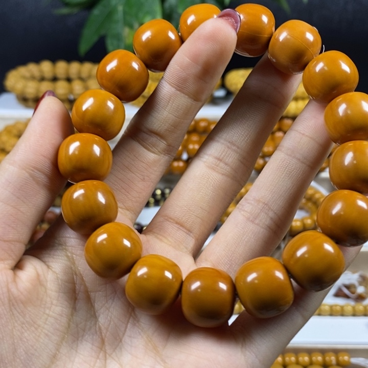 手串猴头核桃猴头手串