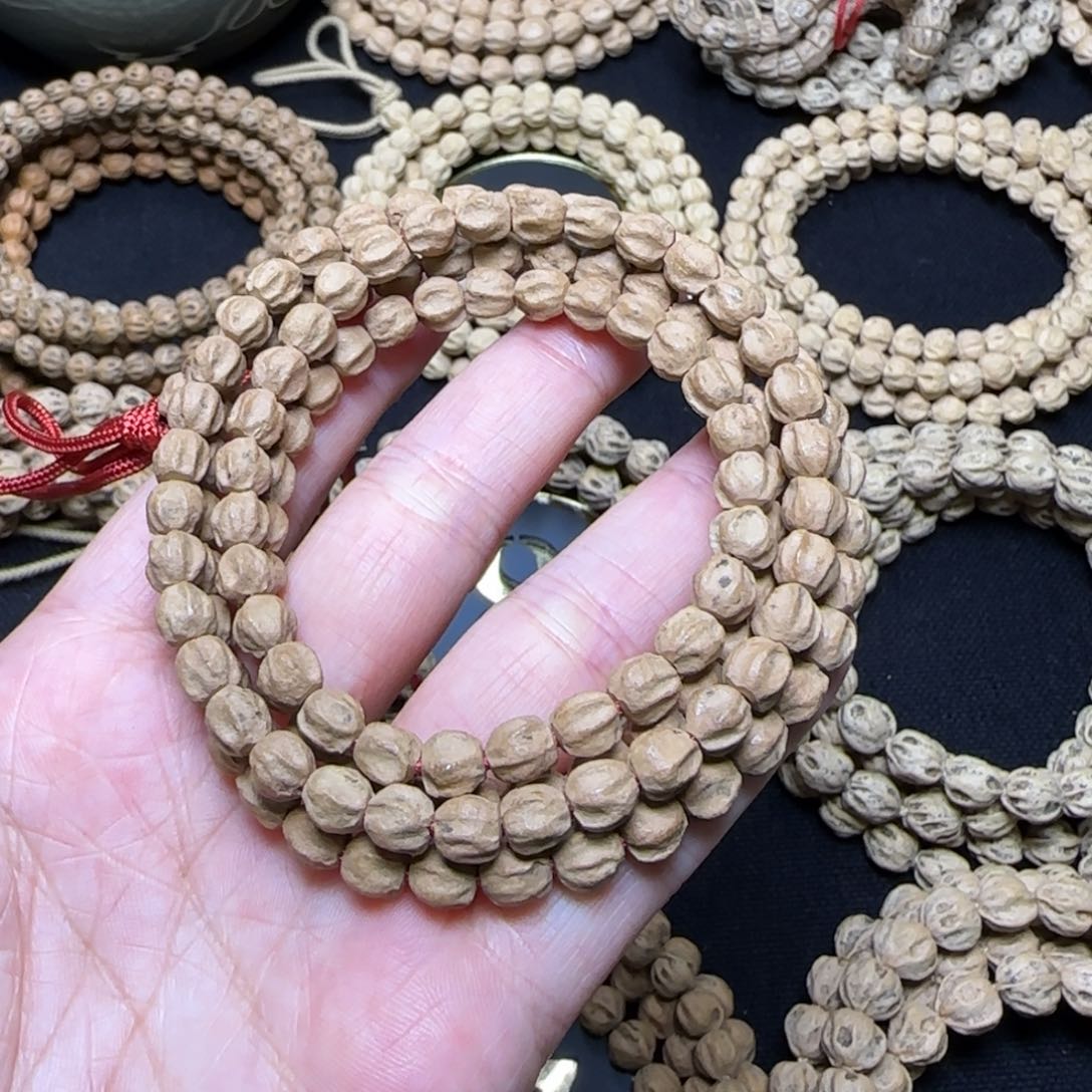 柏香籽/百香籽吊坠