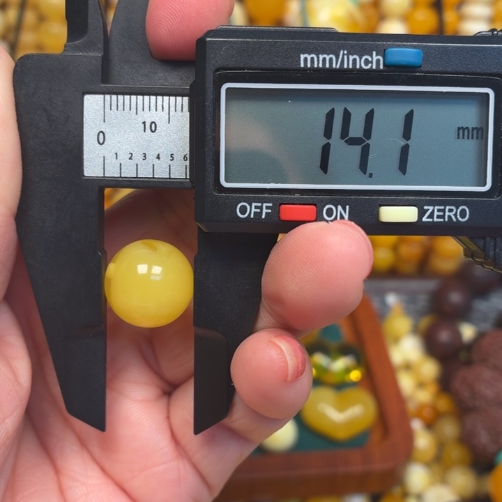 非金属配珠配饰48