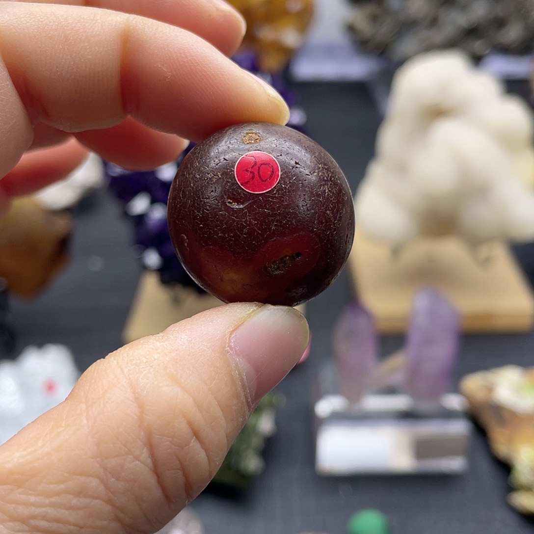 3坦桑石（处理）摆件