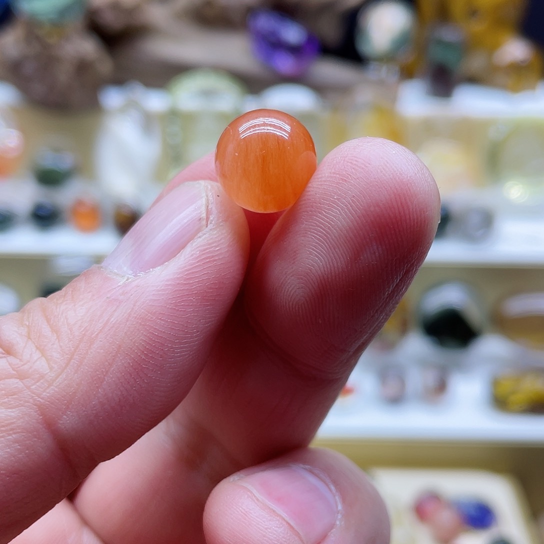 水晶吊坠(不含链)未镶嵌小*