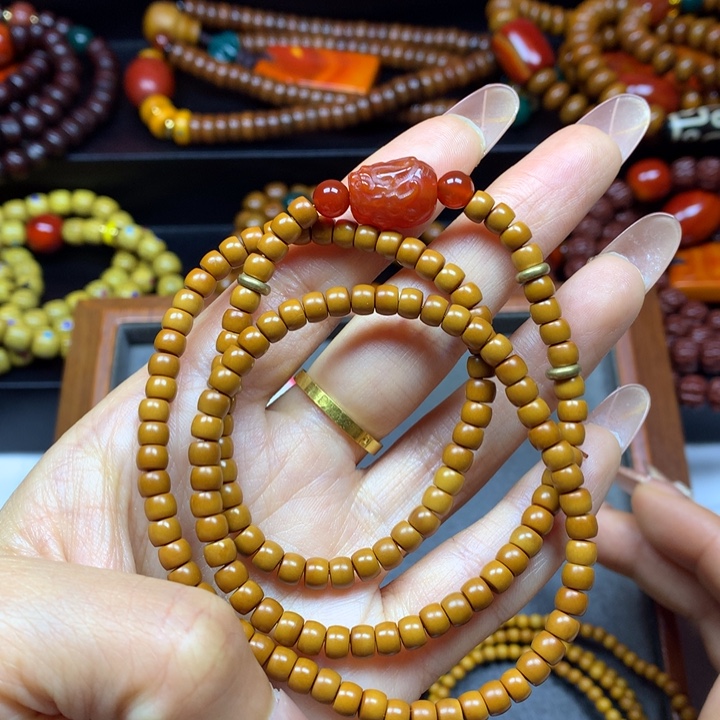 吊坠橄榄核菩提树等