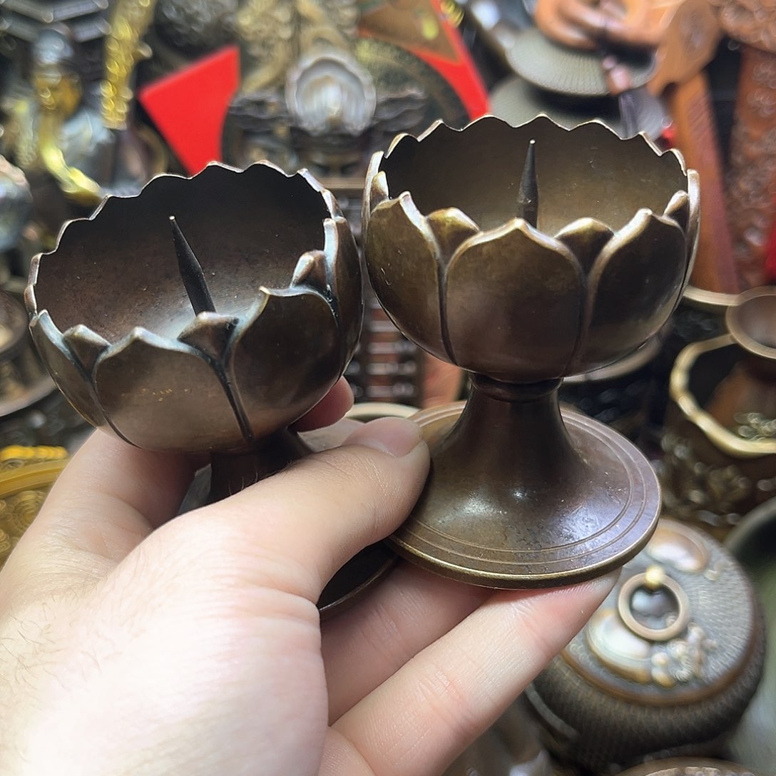 小杰精品铜器链接