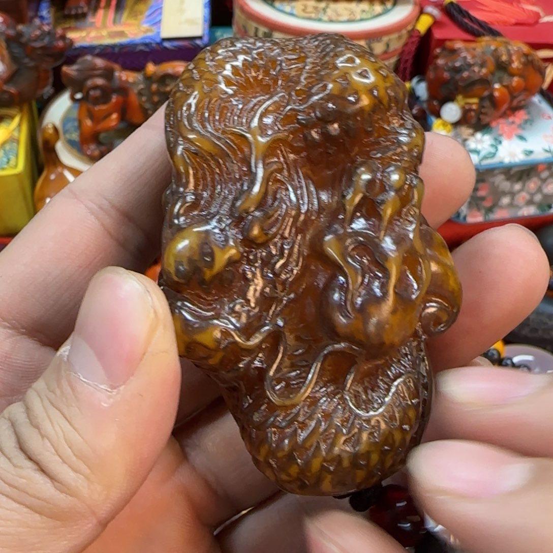琥珀裸石未镶嵌卓玛推荐