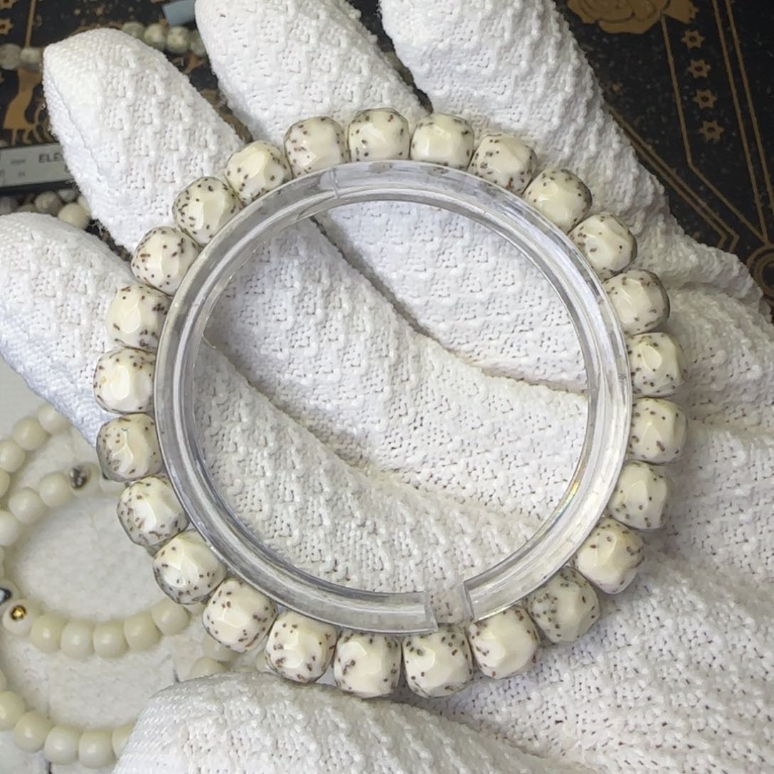 星月菩提手串河豚无相9