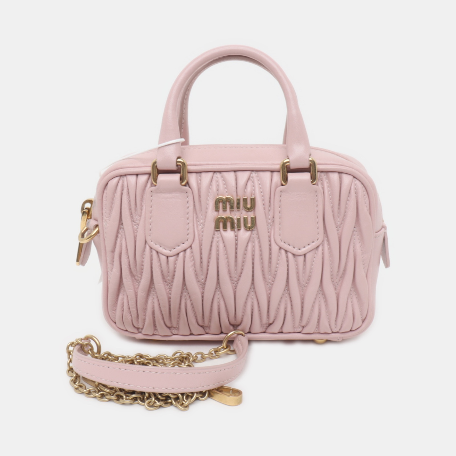 95新 MIU MIU/缪缪 红布林A3/缪缪/76796381/z/121587